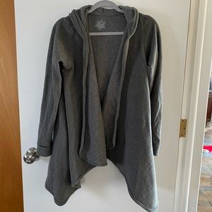 Cuddle duds fleece jacket s/m